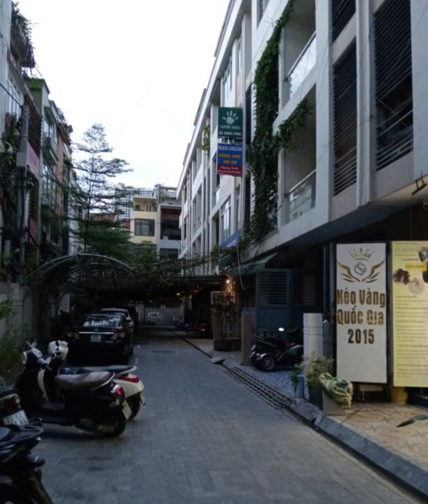 KHU GOLDSILK COMPLEX 430 CẦU AM 83M2 5T CHỈ 20M RA MẶT PHỐ VẠN PHÚC , ĐƯỜNG OTO TRÁNH,THANG MÁY,KINH DOANH SẦM UẤT.