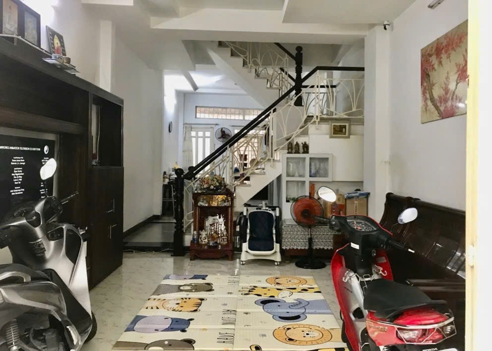 BÁN NHÀ 2 TẦNG – TRẦN XUÂN SOẠN, QUẬN 7 – GẦN CẦU KÊNH TẺ – GIÁ CHỈ 6.2 TỶ, LH 0938827657 MS TUYỀN