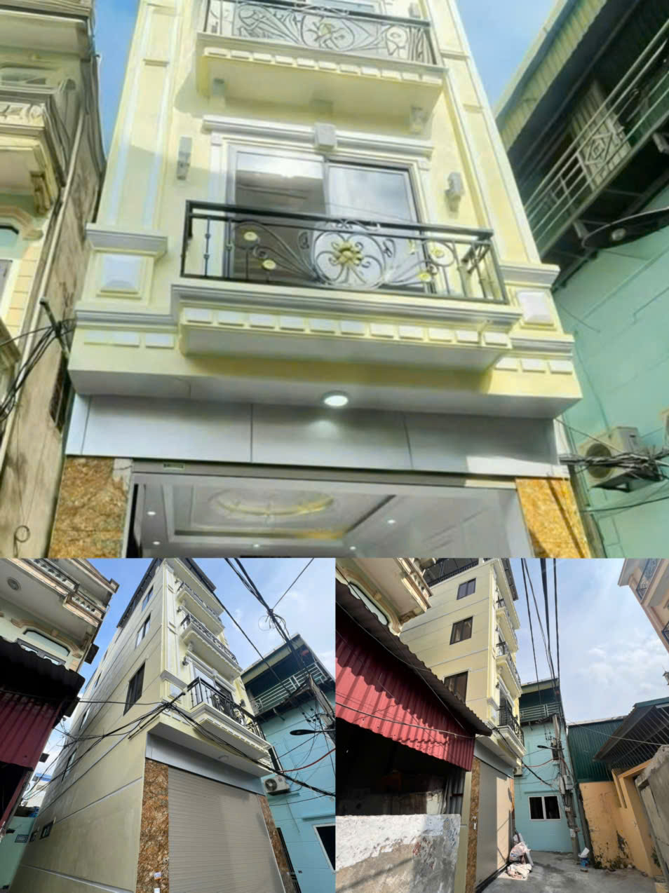 BÁN NHÀ MỚI XÂY - LÔ GÓC TĐC QUỲNH ĐÔ, VĨNH QUỲNH, THANH TRÌ, HÀ NỘI - NGÕ NÔNG - NỘI THẤT ĐẸP - THANG MÁY - 6 PHÒNG -