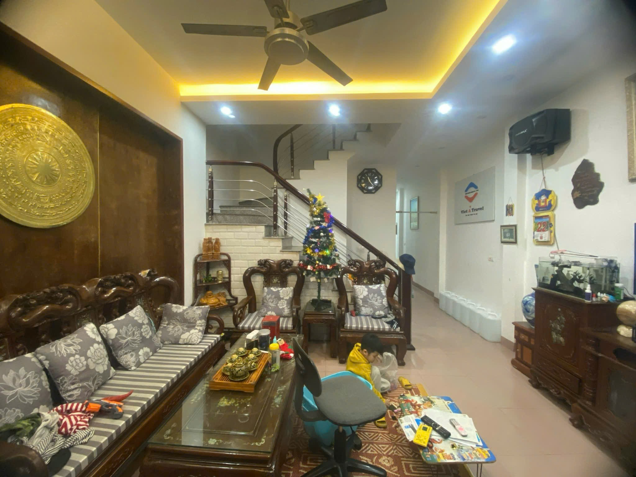 HOT !!! NHÀ Chính Chủ - Giá Tốt - Cần Bán Nhà Mặt Phố Quyết Thắng, P Yên Nghĩa, Hà Đông, Hà Nội