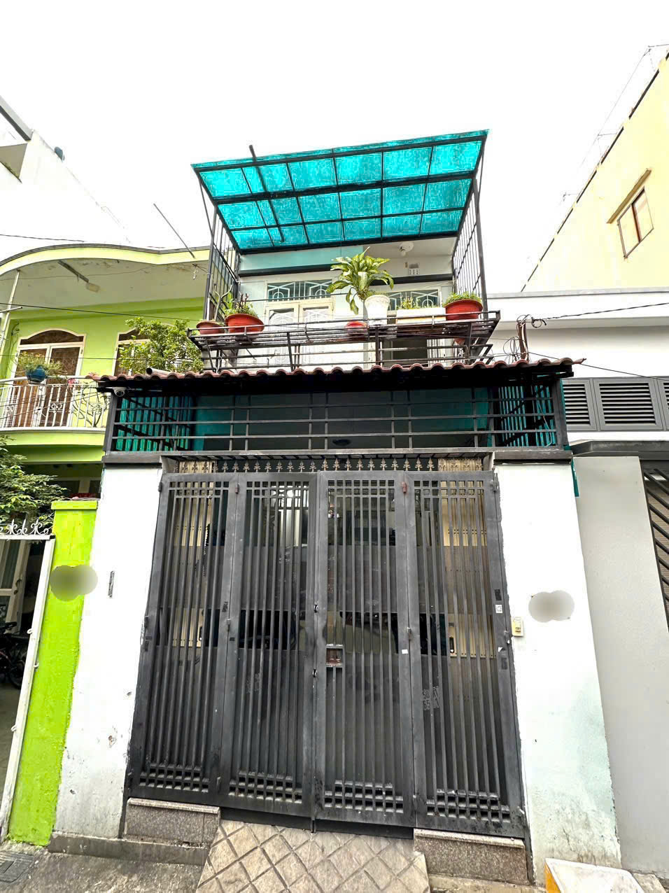 Bán nhà Hẻm 32 Lê Cảnh Tuân Ph Phú THọ Hòa 4.13x16m 1 làu Gần mt giá 6.85 tỷ tl