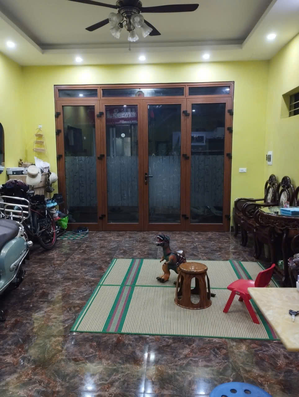 SIÊU PHẨM BA ĐÌNH – LÔ GÓC, NGÕ THÔNG – VỊ TRÍ VÀNG KINH DOANH – NHÀ ĐẸP Ở NGAY – CHỈ 10.35 TỶ