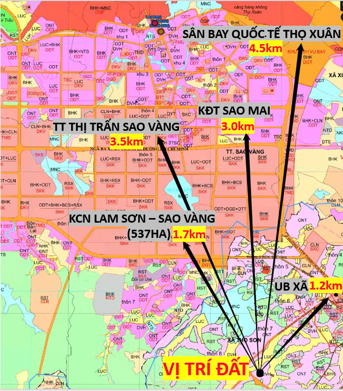 Chỉ Từ 5xxTriệu Đã Giữ Chỗ Ngay Trung Tâm Tam Giác Phát Triển KCN – Đô Thị – Sân Bay