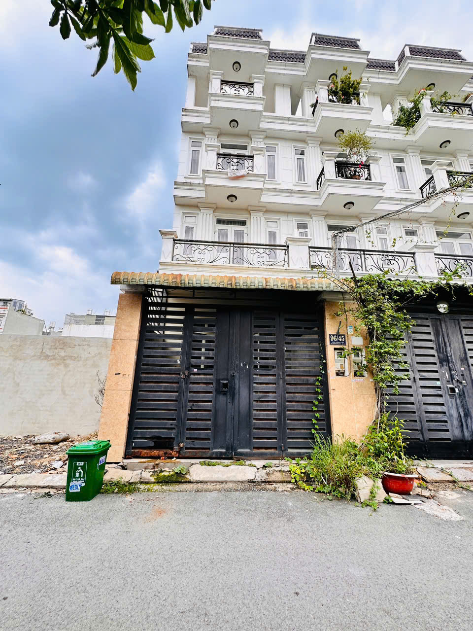 NHÀ MẶT TIỀN ĐƯỜNG THẠNH XUÂN 23- 4 TẦNG 60m2(4x15) CHỈ HƠN 5TỶ ⛔️Diện tích chuẩn ngang 4 dài 15 Hoàn công 1 trệt, 2