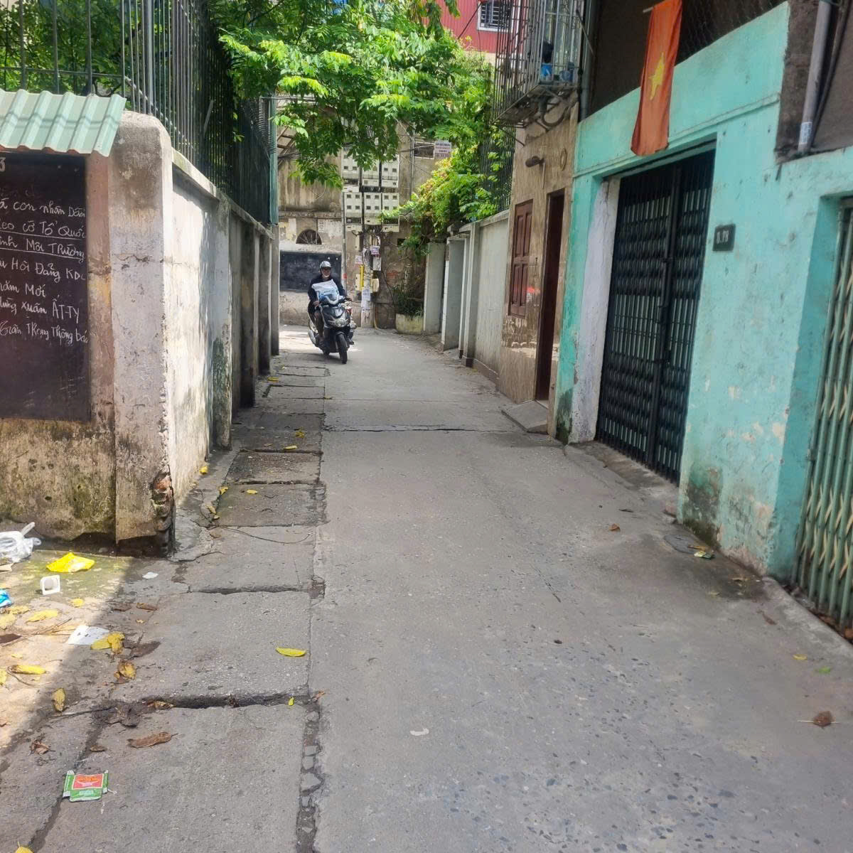 TẬP THỂ Tân Mai - Hoàng Mai - Hà Nội