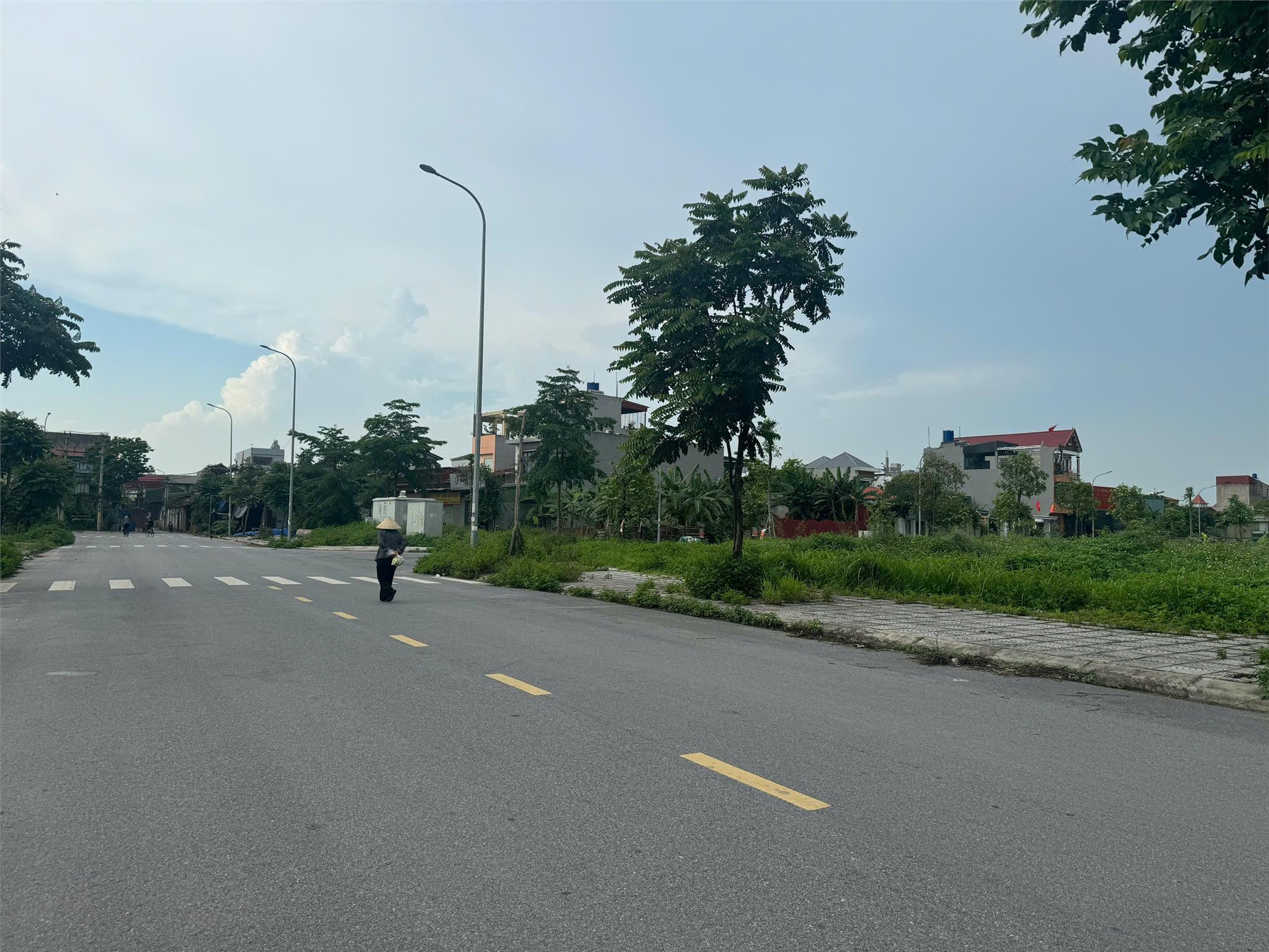 KĐT Bảo Long đang nóng lên – lô đẹp , sát vách đông anh – giá chỉ 3,3 tỷ