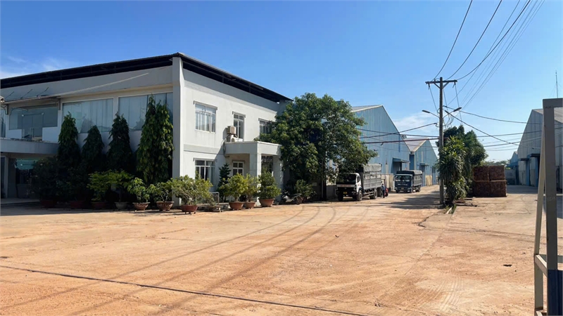 XT LT nhà xưởng cho thuê SX nhiều ngành nghề, xa dân cư phục vụ sản xuất ngày đêm