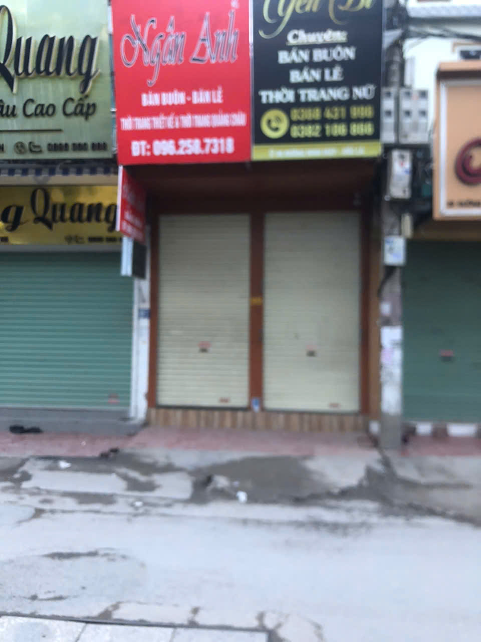 VỊ TRÍ ĐẮC ĐỊA - Chính Chủ Bán NHÀ MẶT TIỀN Đường Ninh Hiệp, Gia Lâm Hà Nội