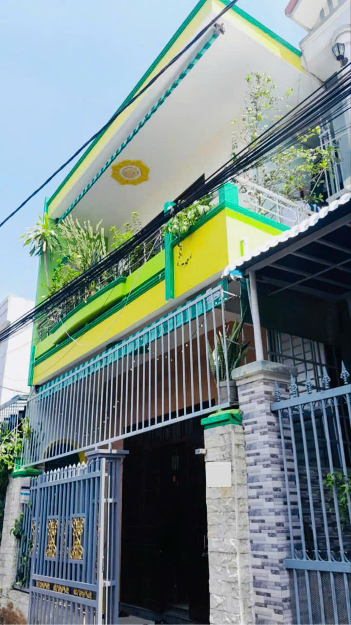 Chào bán căn nhà 2 tầng, trung tâm quận Thanh Khê, sát bên sân bay quốc tế Đà Nẵng