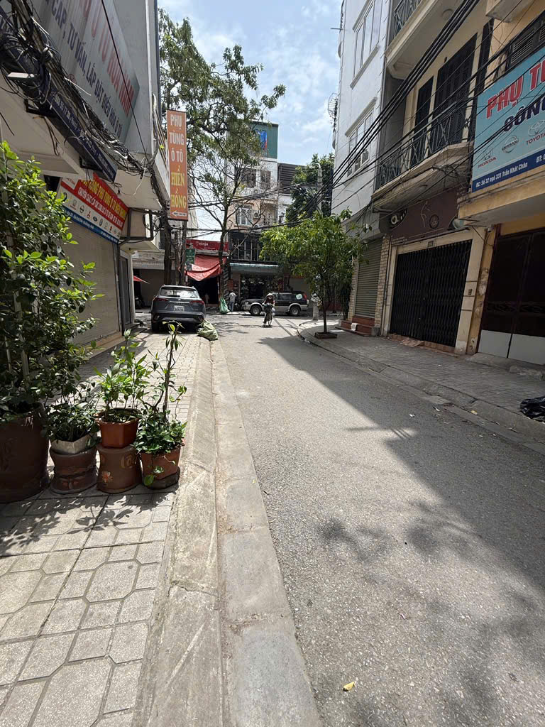 BÁN NHÀ TRẦN KHÁT CHÂN HAI BÀ TRƯNG GIÁ 15.8 TỶ