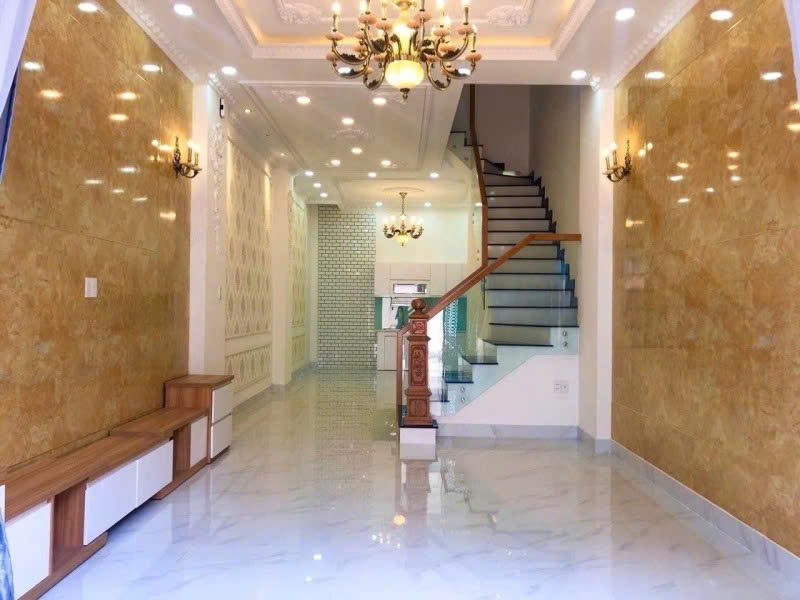 Bán nhà 52m², 4PN, 5WC, 3 tầng, Linh Đông, Thủ Đức - 6.9 tỷ