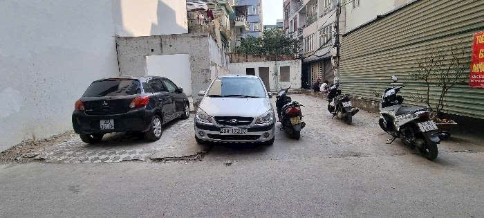Bán nhà riêng xây mới phố Vũ Tông Phan, Thanh Xuân, ô tô vào nhà, 50m2 x 7 Tầng thang máy, giá 15.5 tỷ