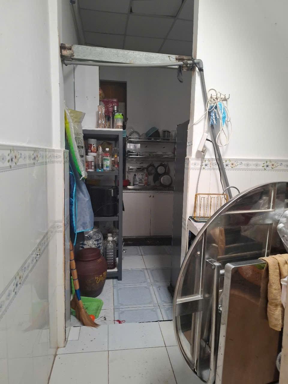 CẦN BÁN Nhà Hẻm Thông, Đường Lê Thiệt, Phường Phú Thọ Hòa, Quận Tân Phú, Tp Hồ Chí Minh