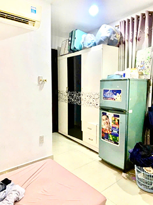CHO THUÊ PHÒNG- GIÁ TỐT, TIỆN NGHI, FULL NỘI THẤT – Đ.TRẦN HƯNG ĐẠO, P,BẾN THÀNH