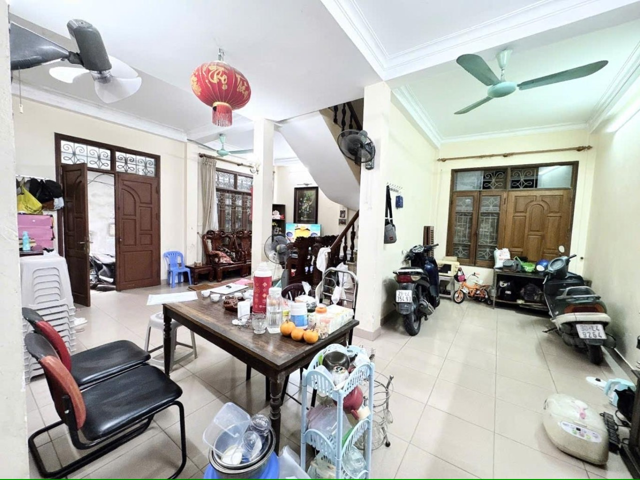 BÁN NHÀ PHỐ- AN TRẠCH- QUỐC TỬ GIÁM -DÂN XÂY Dt 63m 4tầng mt7.4m giá chỉ 12,8 tỷ