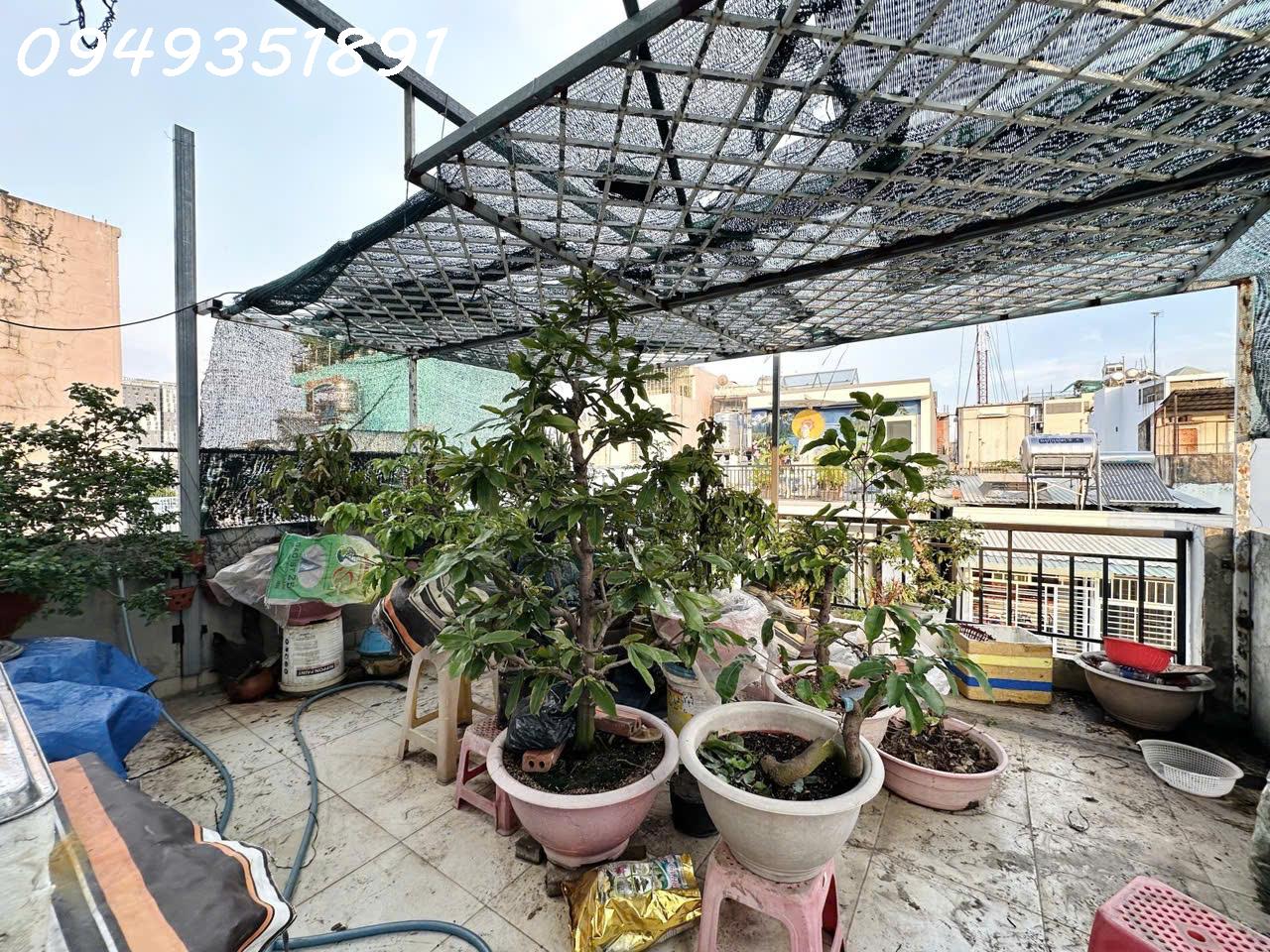 NHÀ HXH 3TẦNG NGANG 5M 5PN 95M2 SHR HOÀN CÔNG ĐỦ GIÁ 8,5Tỷ