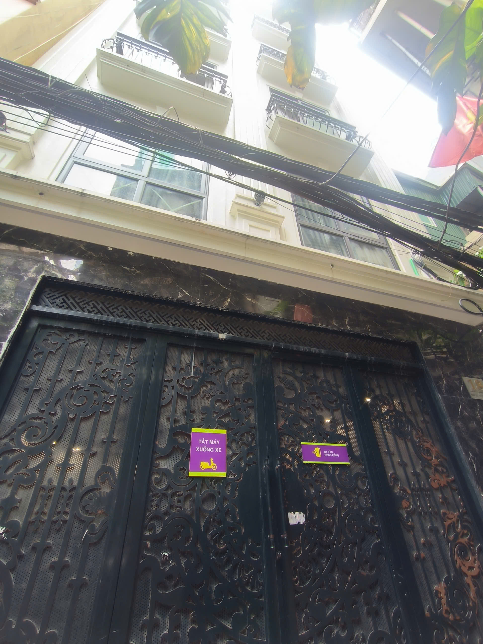 Nhượng CCMN 35m2 167 Thanh Nhàn , Hai Bà Trưng, Hà Nội