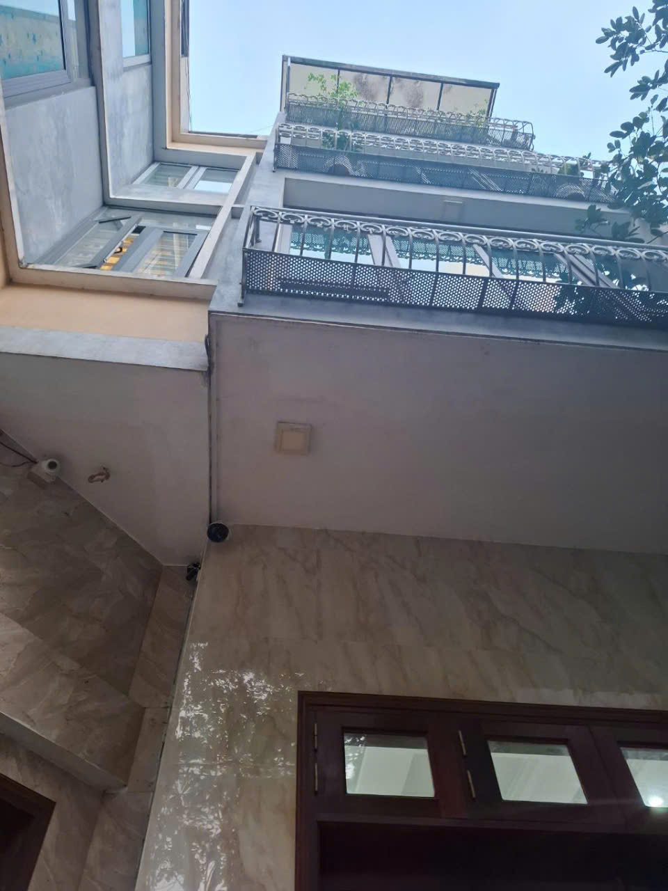 HOÀNG HOA THÁM - NHÀ ĐẸP, DÂN XÂY TÂM HUYẾT - DT45M2X4T - 8.8 TỶ