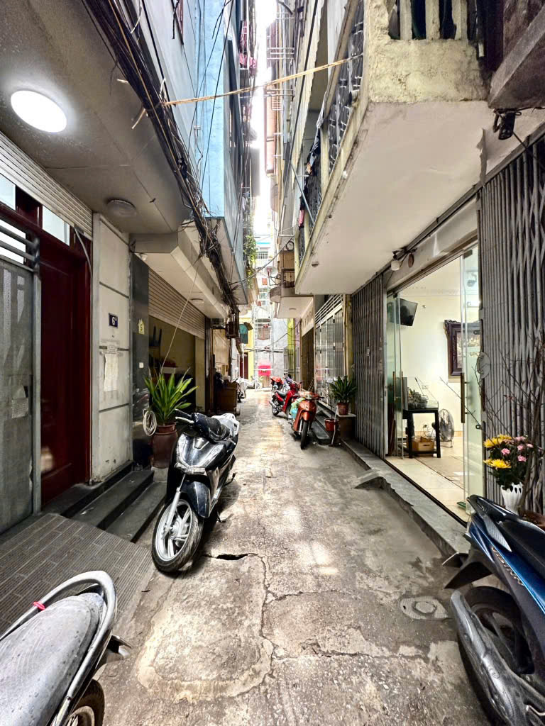 HÀO NAM - SIÊU PHẨM PL - VỪA Ở VỪA CHO THUÊ - 40M2X5 - GIÁ 7.55 TỶ