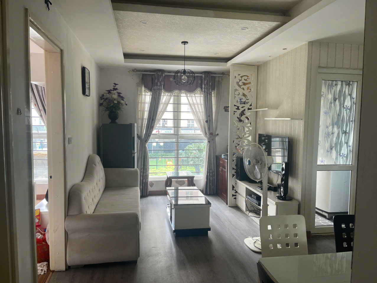 CHO THUÊ CĂN HỘ CHUNG CƯ 1N1K 55M² – CT7F KĐT DƯƠNG NỘI – 6 TRIỆU/THÁNG