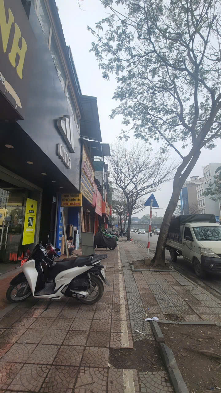 BÁN NHÀ MẶT PHỐ NGUYÊN VĂN CỪ_LONG BIÊN_61M_2 TẦNG_GIÁ 27,5 TỶ