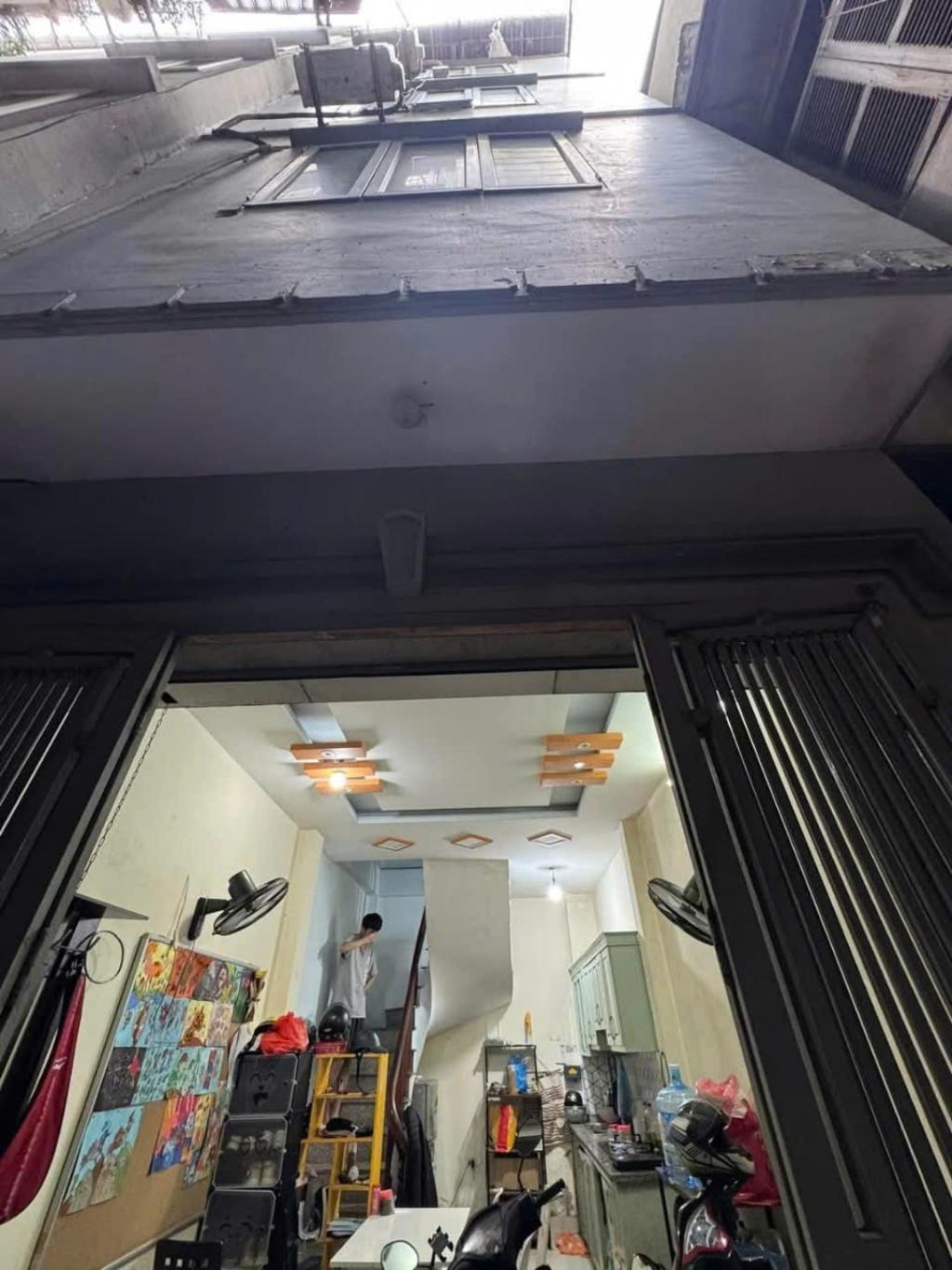 NGUỒN KÍN - NHÀ ĐẸP NGUYỄN AN NINH - 33M² - GẦN Ô TÔ TRÁNH - CHỈ 6.2 TỶ