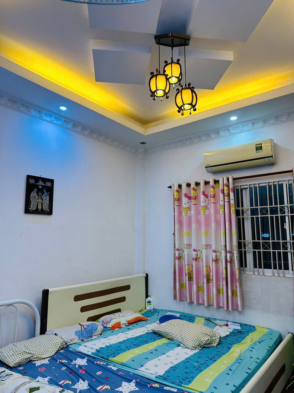 BÁN NHÀ 686 CÁCH MẠNG THÁNG 8, PHƯỜNG 5, QUẬN TÂN BÌNH – 4 TẦNG, NỞ HẬU, GIÁ TỐT