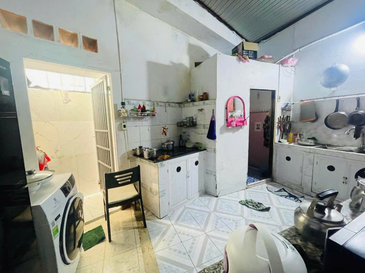 Mặt tiền XE TẢI TRÁNH thuận tiện thông thương muôn nơi 78M2 Giá 6 TỶ