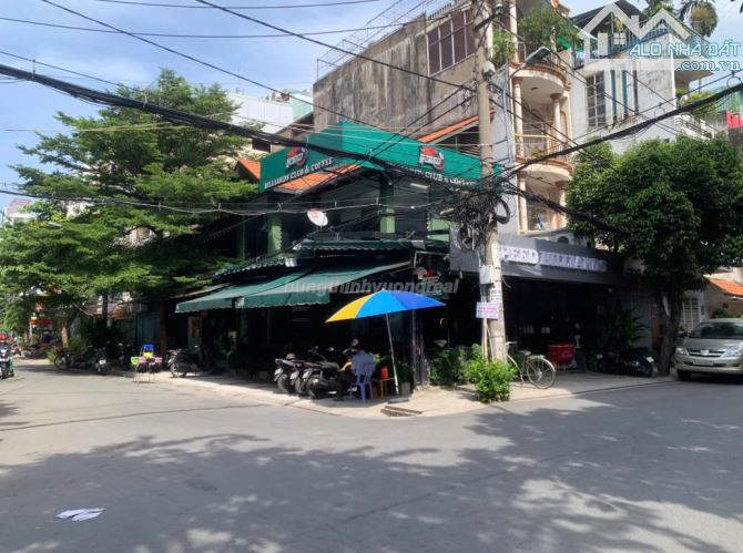 Bán Nhà Góc 2 MT – Vị Trí Cực Đẹp P. 25, Bình Thạnh - DT: 8m x 20m - CN: 160m2 - Giá: 40Tỷ