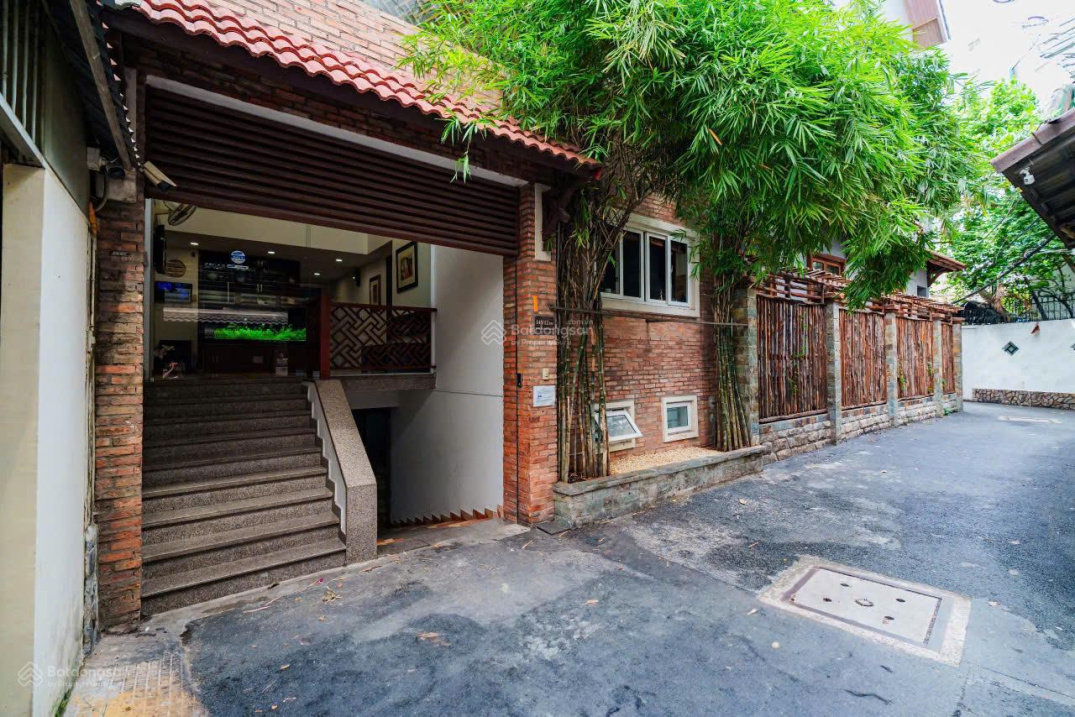 Căn Nhà Hiếm Ngay Trung Tâm Bình Thạnh – 3 Tầng – 156m² – 33 Tỷ Có TL