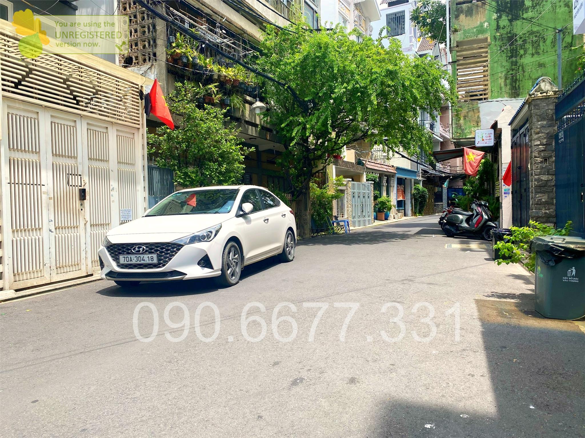 ‼️ NGÃ 4 PHÚ NHUẬN - HẺM 8M XE HƠI ĐẬU NGÀY ĐÊM - 5 TẦNG GẦN 100M2 VUÔNG ĐẸP