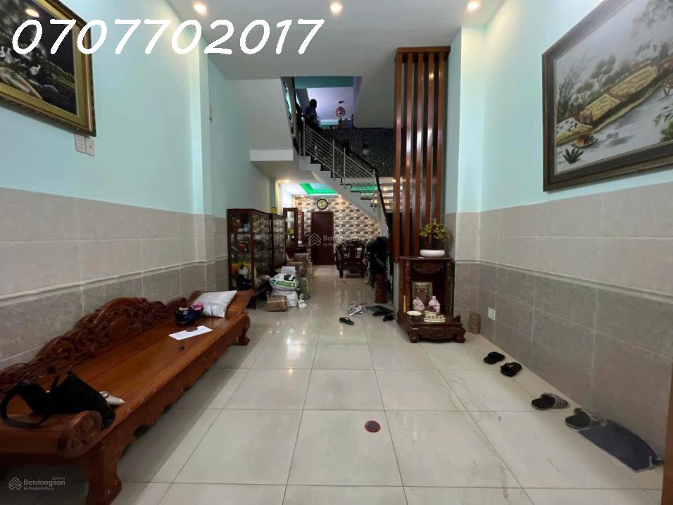BÁN NHÀ TÂN PHÚ – HXH NGUYỄN HỮU TIẾN – 60M² – 5 TẦNG – GIÁ CHỈ 5 tỷxx