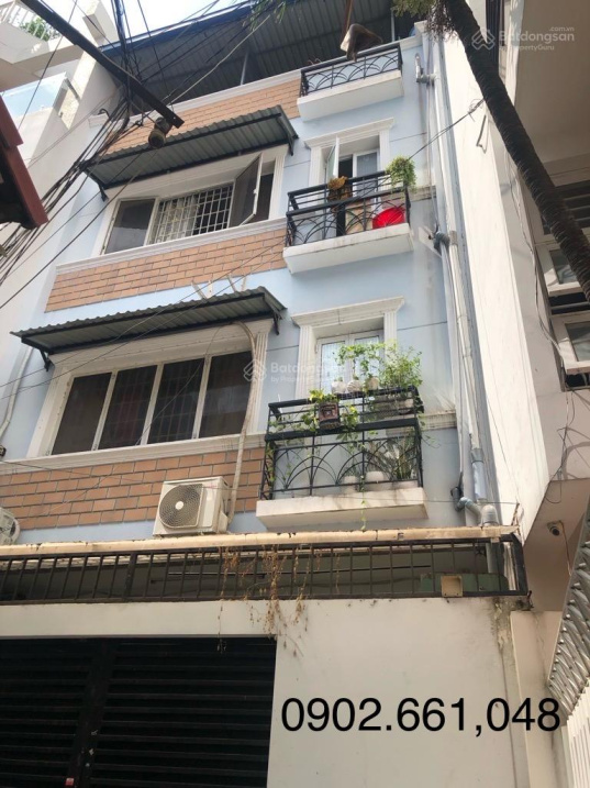 Căn hộ dịch vụ Nguyễn Văn Đậu Bình Thạnh 78m2 - xe hơi - 4 tầng 9 PN THUÊ 540tr/ năm chỉ 9,7 tỉ Tl