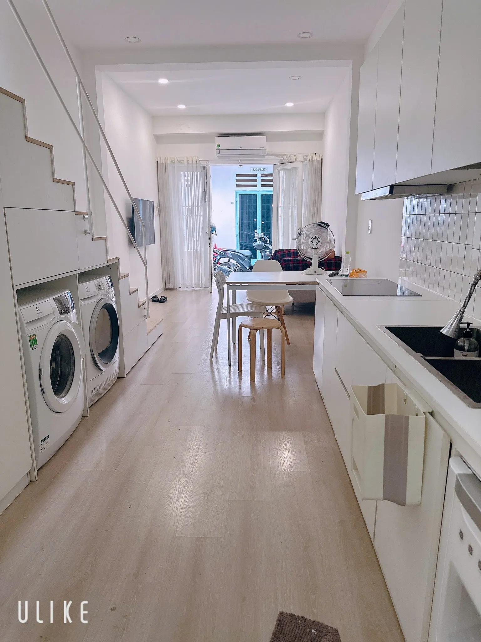 BÁN NHÀ 229/ TÂY THẠNH, TÂN PHÚ , TẶNG FULL NỘI THẤT CAO CẤP NHƯ HÌNH 3.85 TY