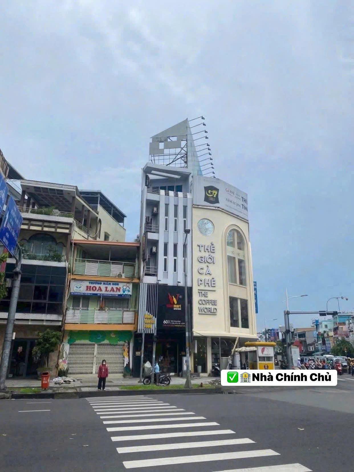 *+CĂN GÓC-SIÊU PHẨM MẶT TIỀN TRẦN HƯNG ĐẠO– GẦN BẾN THÀNH QUẬN 1, 42TỶ TL