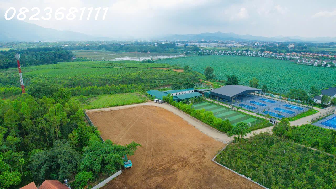 SỞ HỮU ĐẤT ĐẸP - ĐẦU TƯ SINH LỜI - Vị Trí Tại : Đồng Trung - Thanh Thủy - Phú Thọ