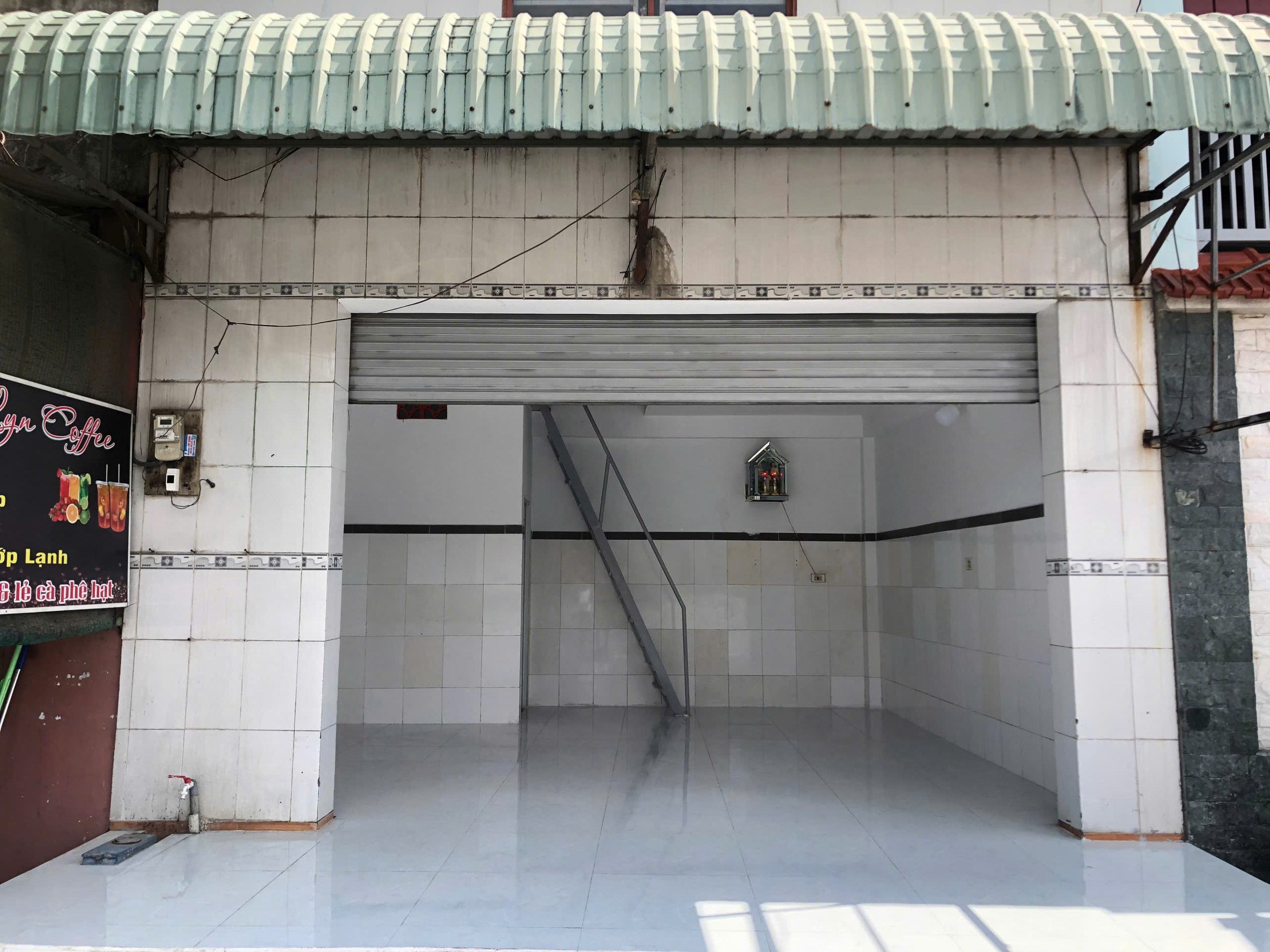 BÁN NHÀ MẶT TIỀN QL51 - CHU HẢI, BUÔN BÁN TỐT