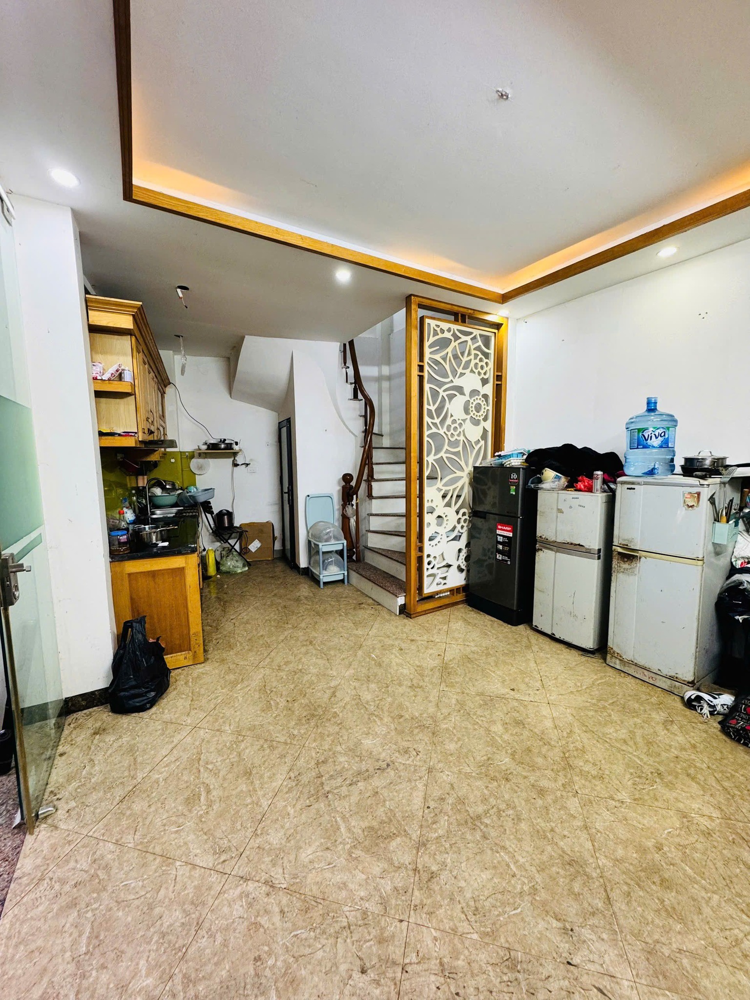 Trần Thái Tông – Dịch Vọng Hậu, 30m x5T, thoáng sáng, MT 6m, 7.2 tỷ
