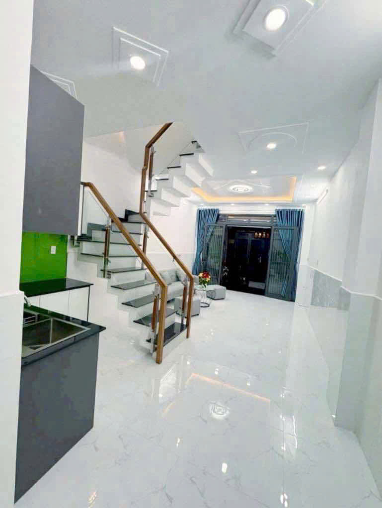 BÁN NHÀ PHAN THỊ HÀNH – GẦN LÊ THÚC HOẠCH – TÂN PHÚ – CHỈ 3.85 TỶ