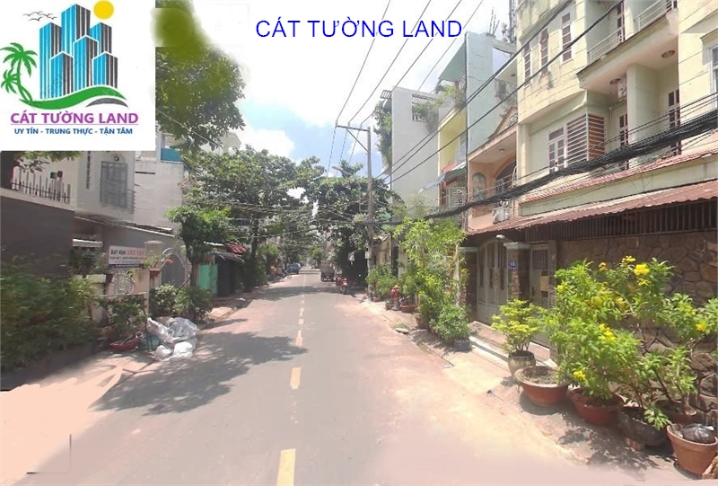 MẶT TIỀN Ỷ LAN – Q.TÂN PHÚ NHÀ KHU BÀN CỜ – ĐƯỜNG 13M – GIÁ GIẢM CỰC SÂU