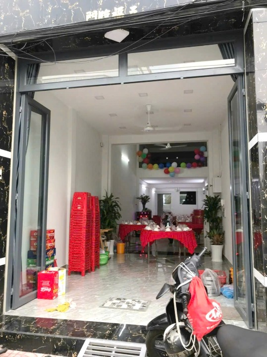 Nhà 2 lầu + ST Mặt tiền Xóm Củi P11 Q8, Giá 18 tỷ