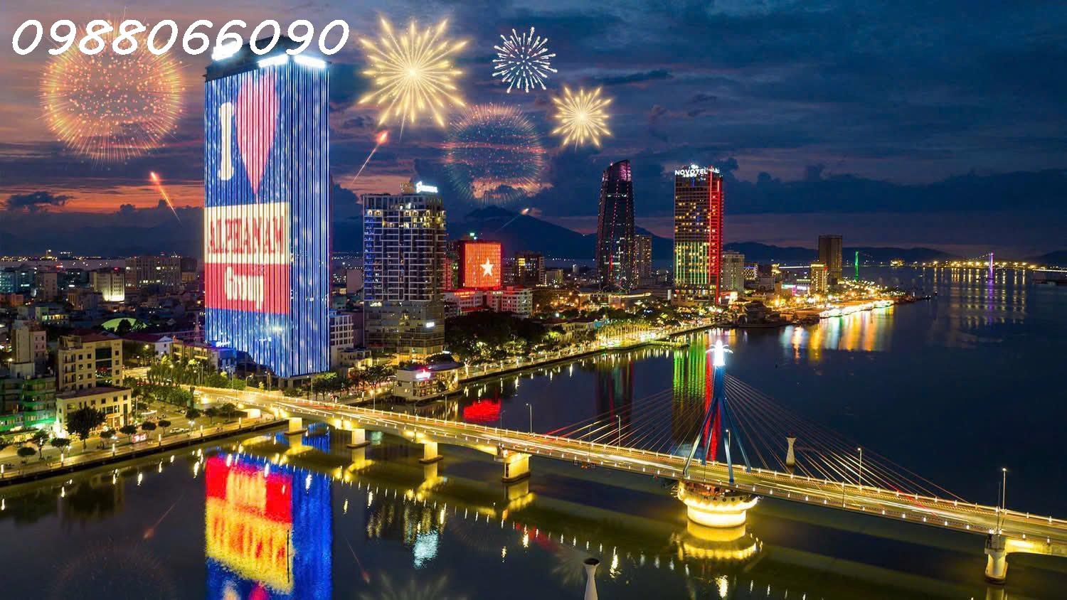 Booking Căn hộ Marriott - vị trí đường bạch đằng Tp.Đà Nẵng