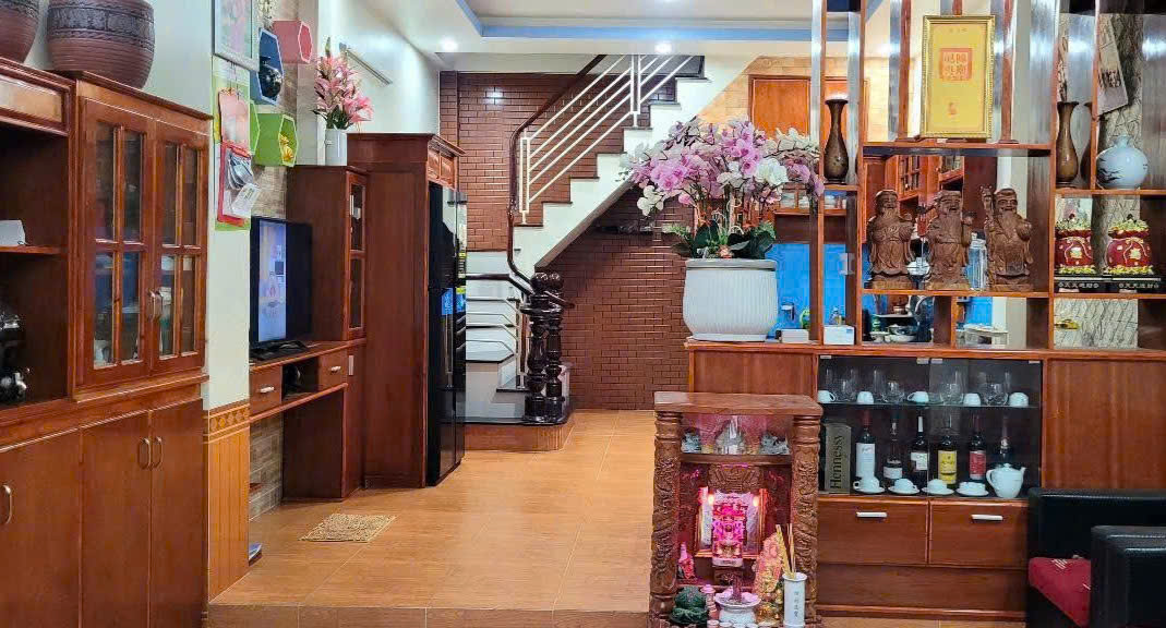 CHỦ NHÀ KẸT TÀI CHÍNH – CẦN BÁN GẤP NHÀ PHỐ + Giá: 4,78 tỷ (còn thương lượng)