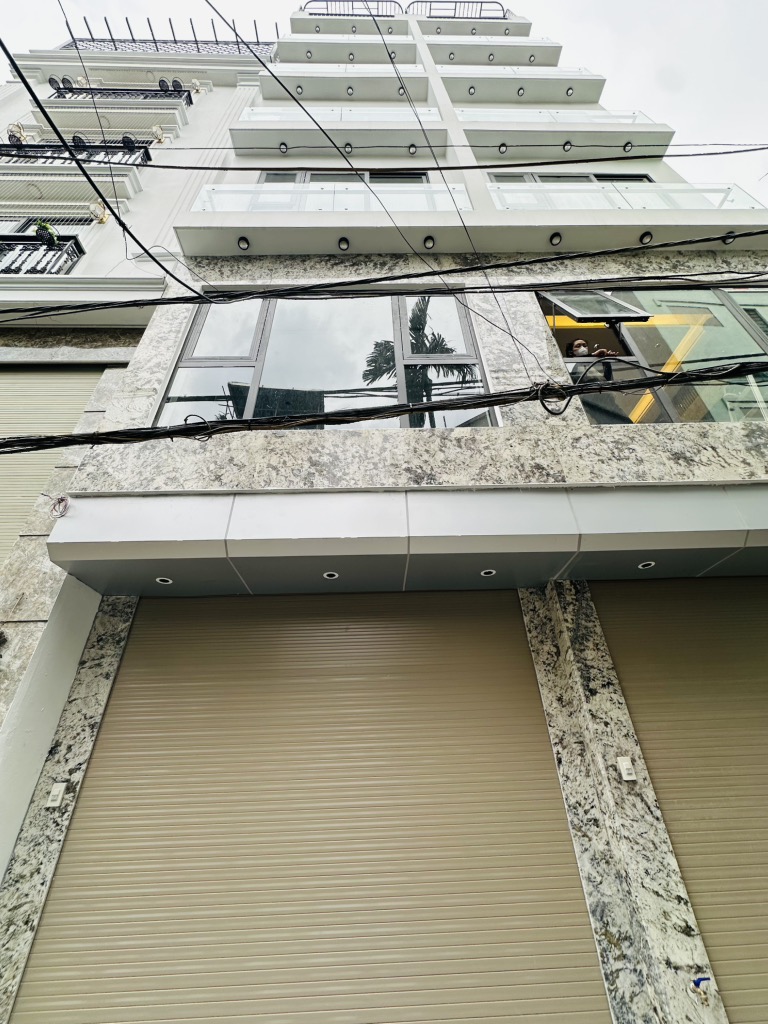 Bán nhà 7T gara thang máy ngõ 174 Ngọc Thuỵ, mới tinh, ngõ thông hơn 11 tỷ còn tl. LH 0936123469