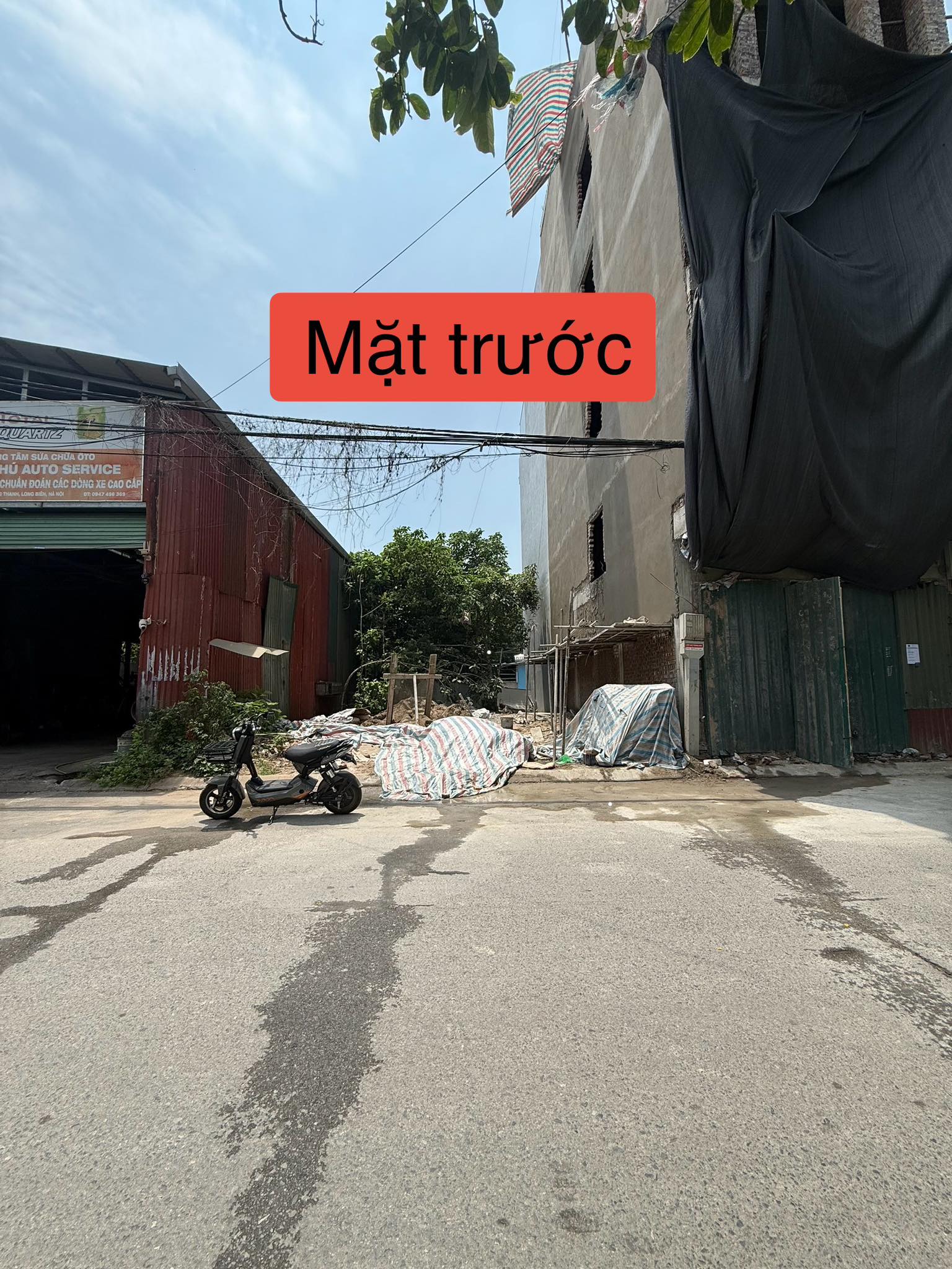 BÁN ĐẤT TĐC THƯỢNG THANH 97M2 CHÀO 15.5 TỶ - 2 MẶT ĐƯỜNG LỚN - 1 MẶT PHỐ 13M VIEW CÔNG VIÊN -
