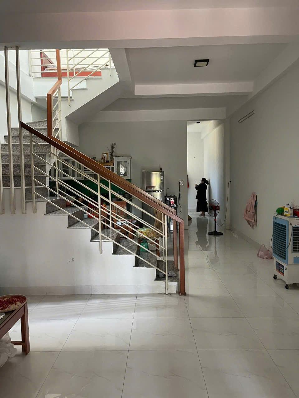 Bán nhà 2 tầng 2 mê đường Văn Thánh 2 - gần đường Mê Linh