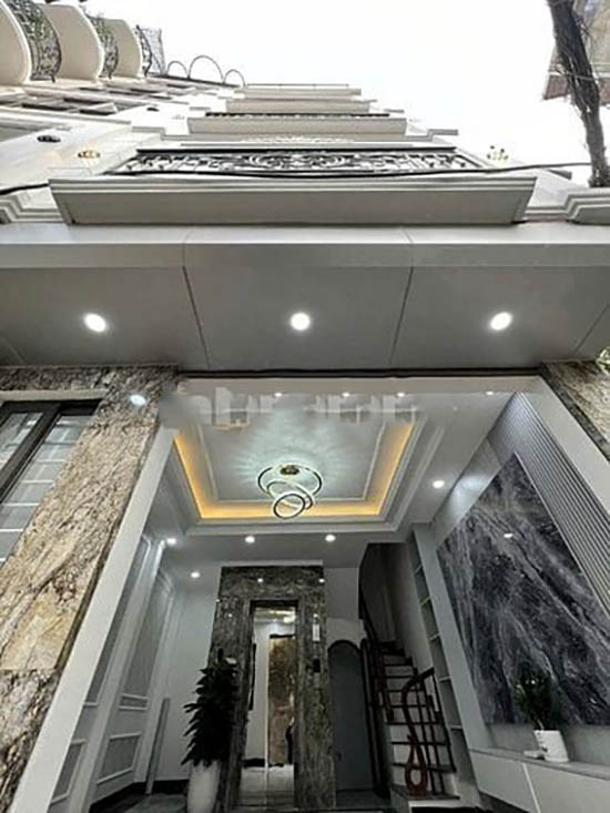 NHỈNH 8 TỶ CÓ NGAY NHÀ 6 TẦNG THANG MÁY SẴN SỔ FULL NỘI THẤT TẠI TRUNG TÂM KHƯƠNG ĐÌNH