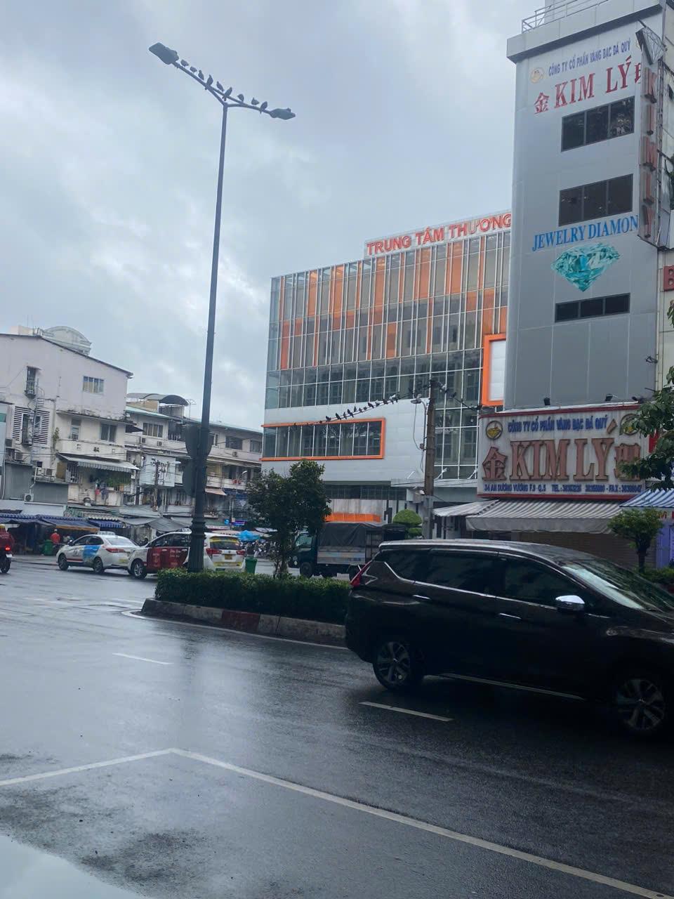 *CẦN BÁN NHANH 280 tỷ hạ 220 tỷ TL* X@Khuôn đất vị trí đẹp Quận 5 - Đối Diện Chợ An Đông
