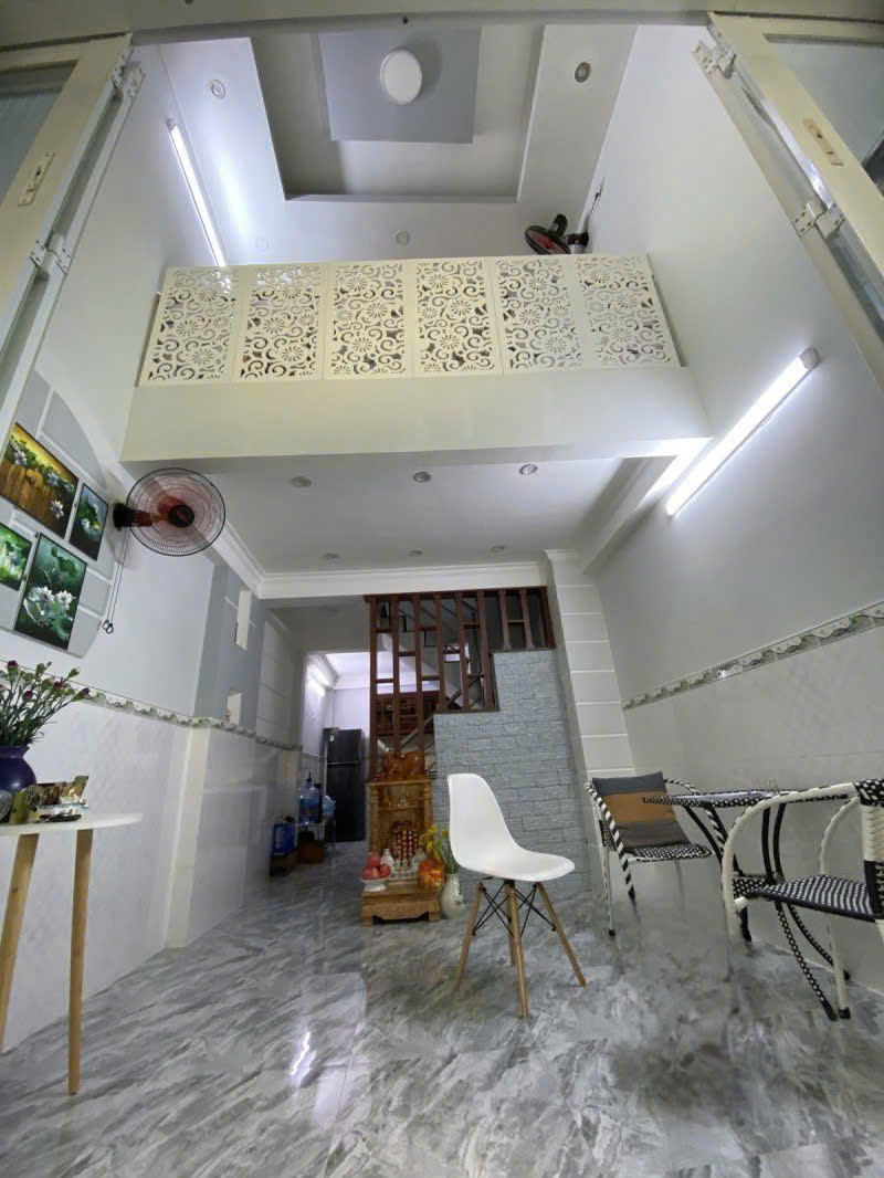 BÌNH THỚI - Q11 - 40M2 - 4 TẦNG BTCT 3PN 3WC ST - CHỈ 5.55 TỶ