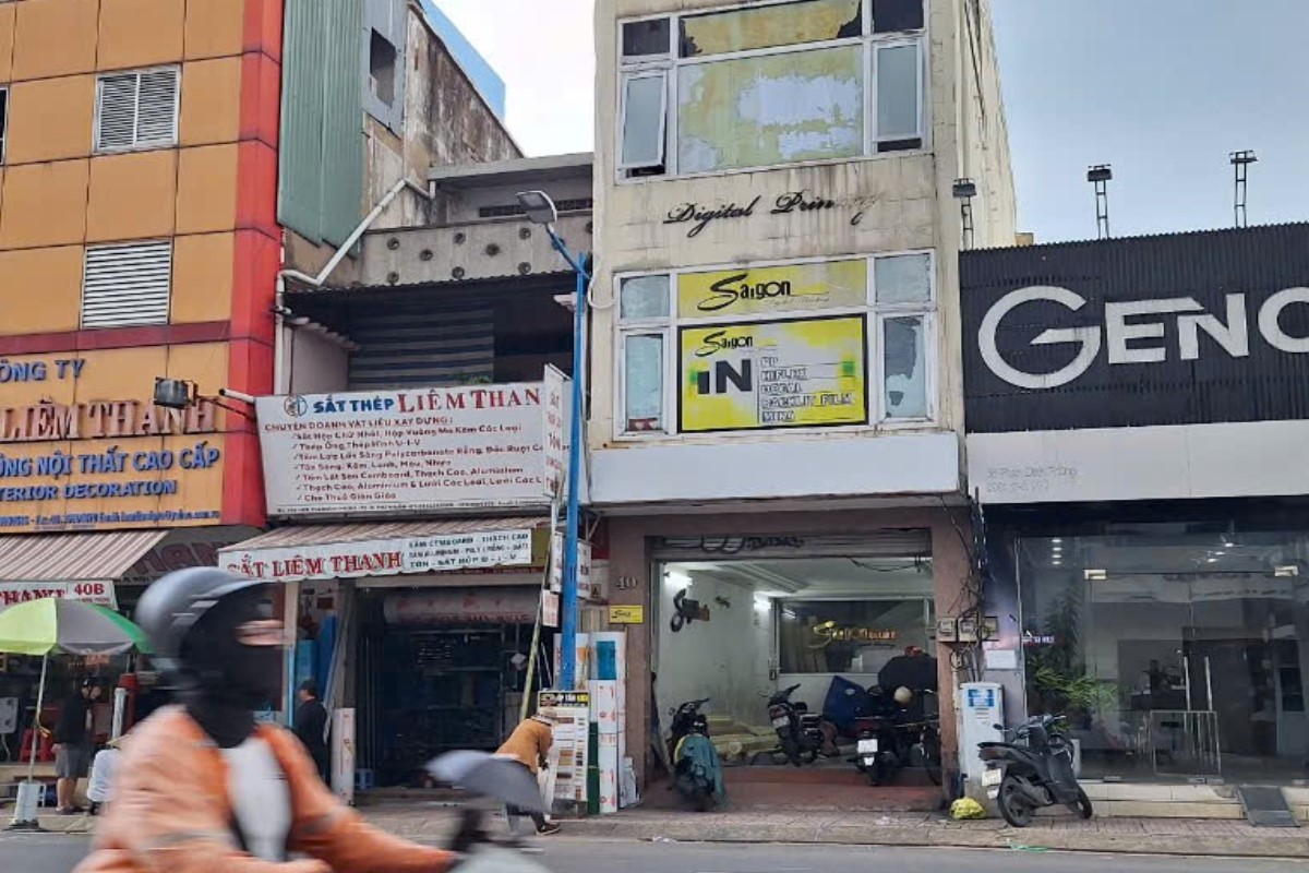 Mẹ tôi Bán nhà có hầm Đường Hoa, Phú Nhuận, Giá tốt dòng tiền ổn định, sát Quận 1.